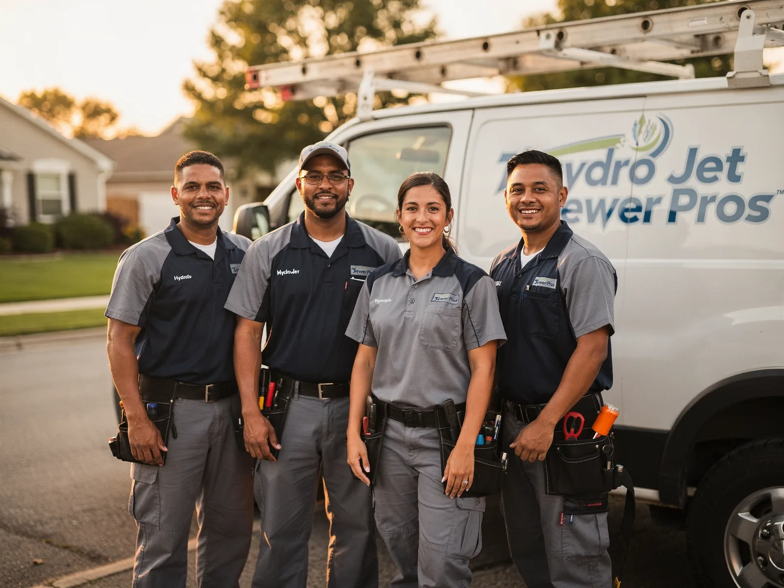 Hydro Jetting company in Bear, DE