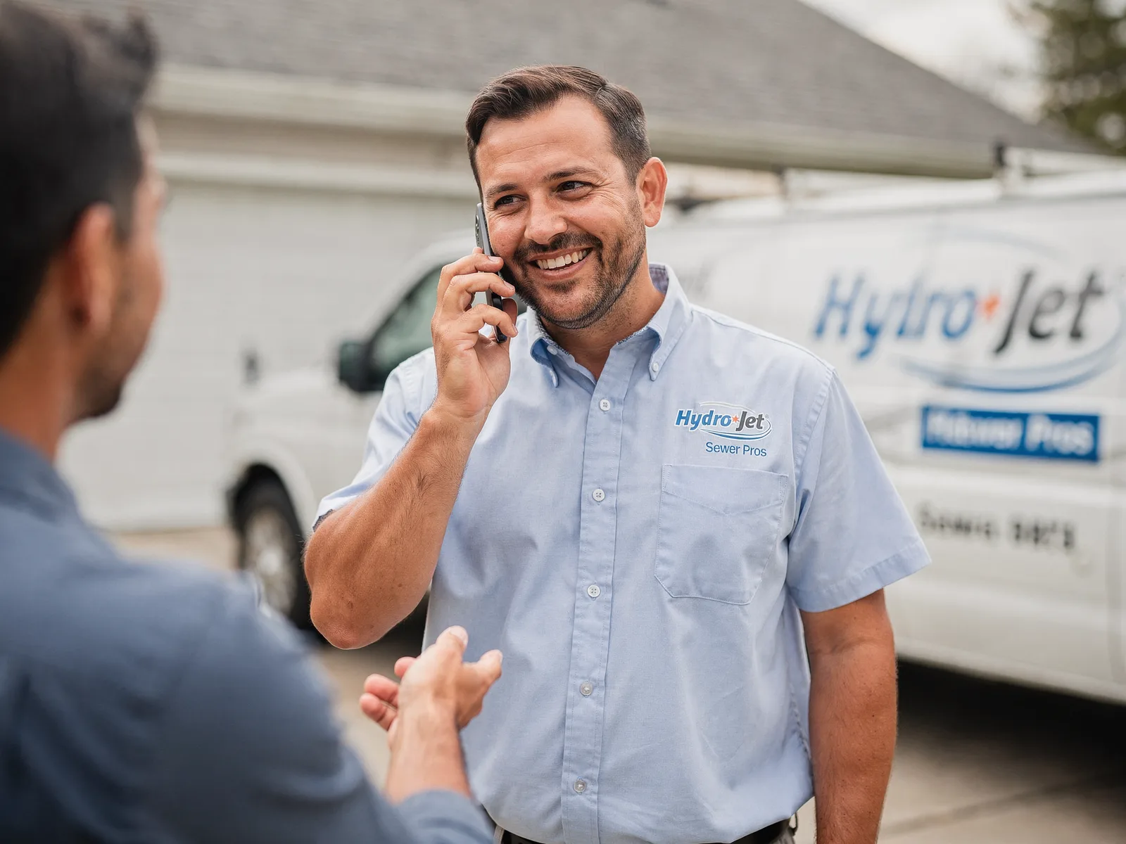 Hydro Jetting Bear, DE FAQs