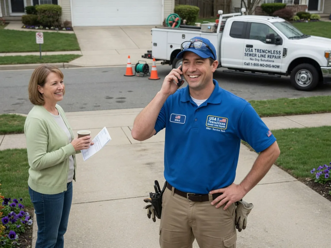 Sewer Line Repair Bear, DE FAQs